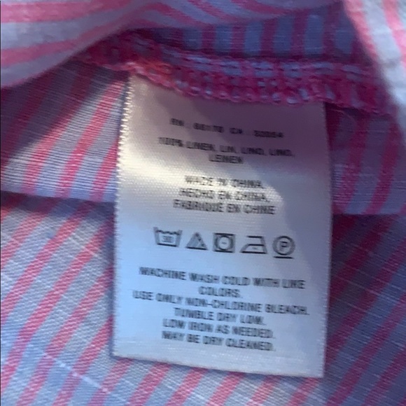 Anthropologie Ruffled Top - Picture 5 of 6